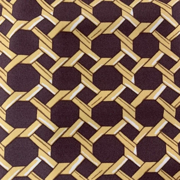 J. McLaughlin Cane Print Dress - Picture 2 of 7